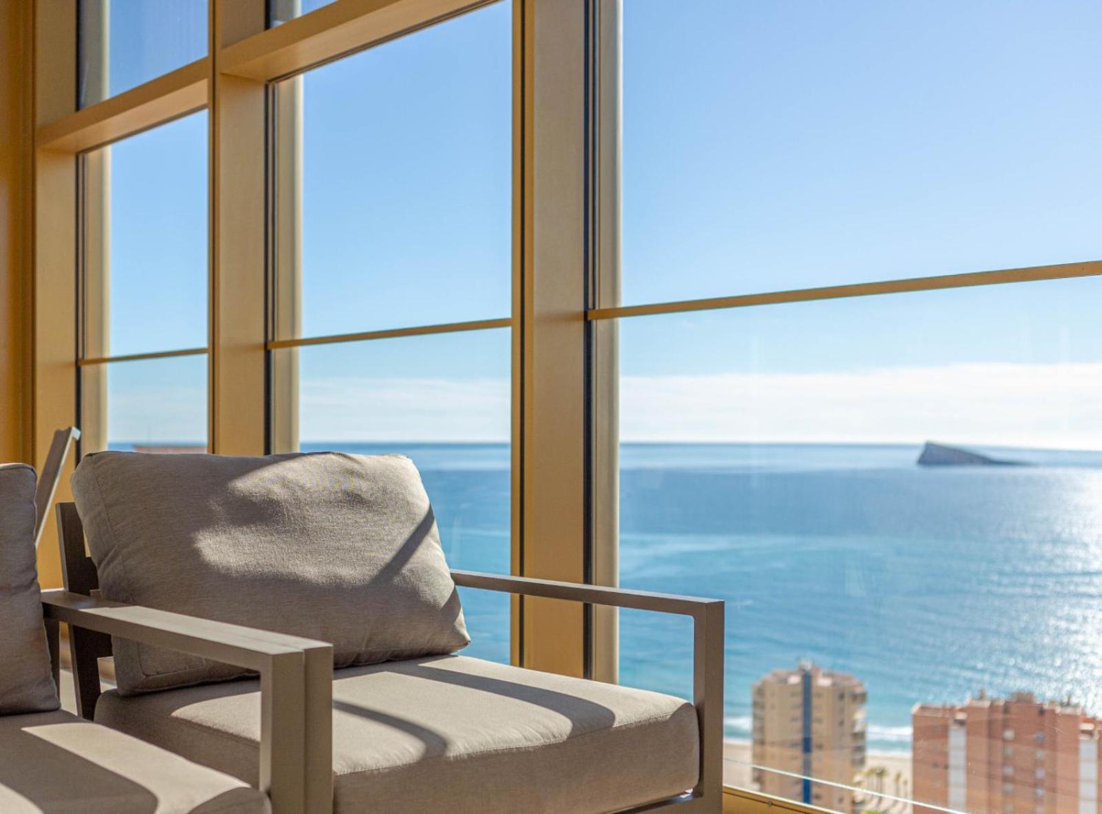 Intempo Residence By Leo Apartments Benidorm Exteriér fotografie