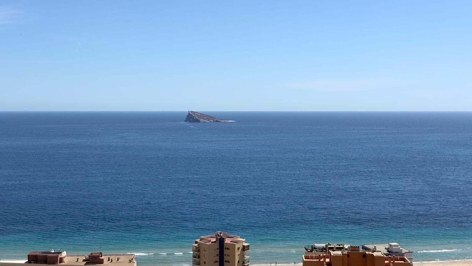 Intempo Residence By Leo Apartments Benidorm Exteriér fotografie