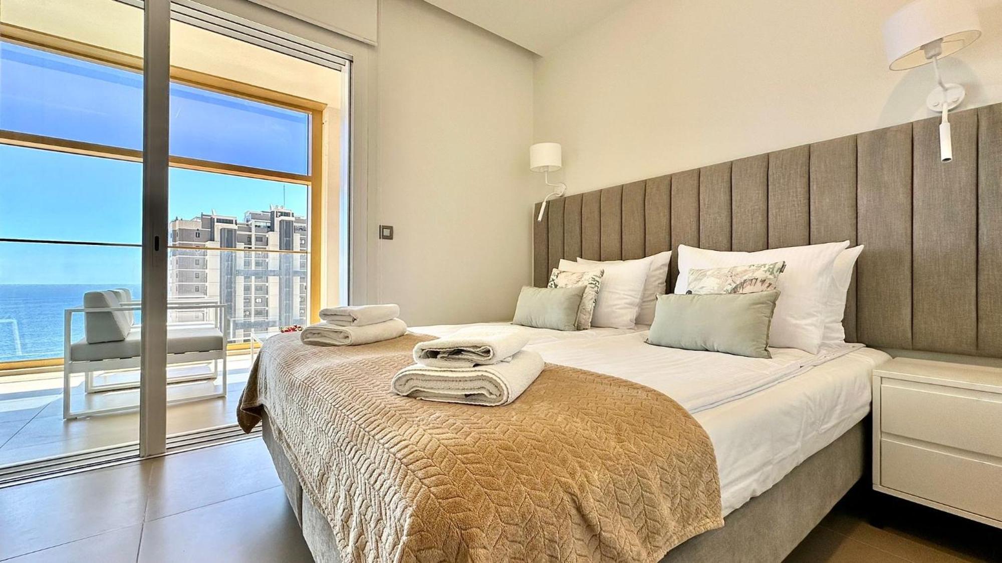 Intempo Residence By Leo Apartments Benidorm Exteriér fotografie
