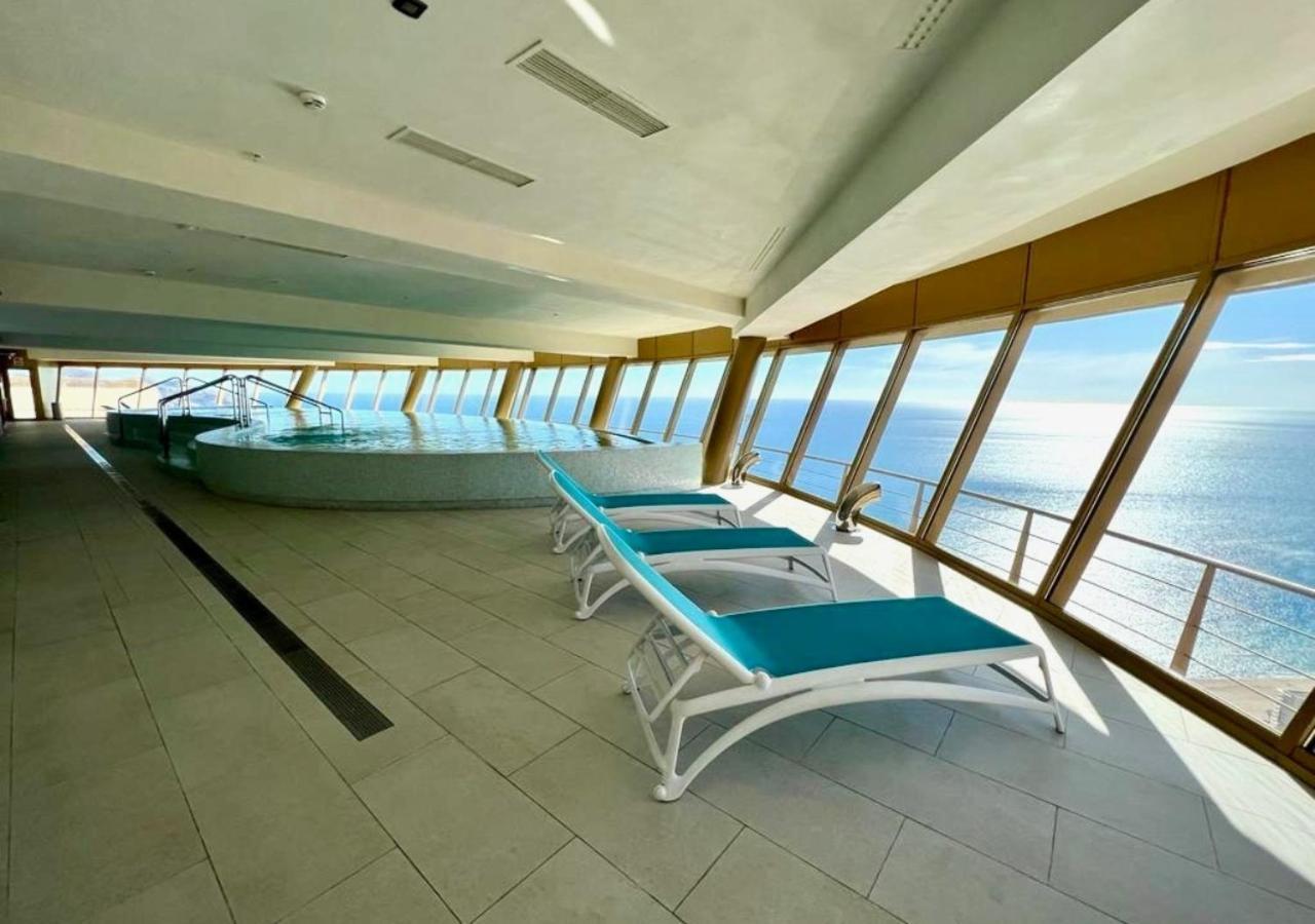 Intempo Residence By Leo Apartments Benidorm Exteriér fotografie