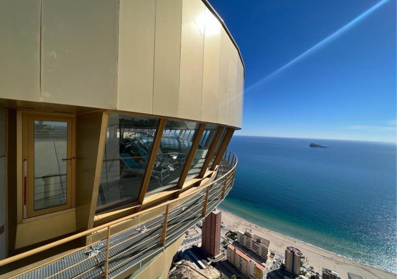 Intempo Residence By Leo Apartments Benidorm Exteriér fotografie