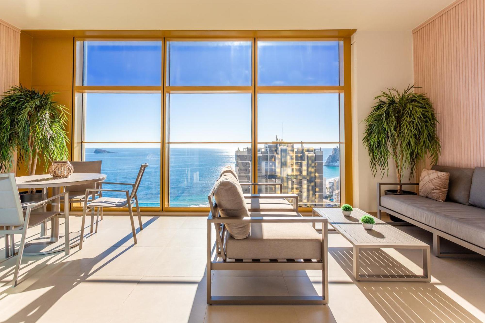 Intempo Residence By Leo Apartments Benidorm Exteriér fotografie