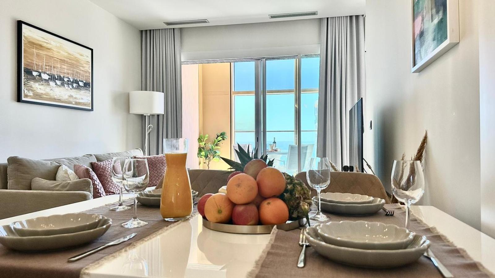 Intempo Residence By Leo Apartments Benidorm Exteriér fotografie