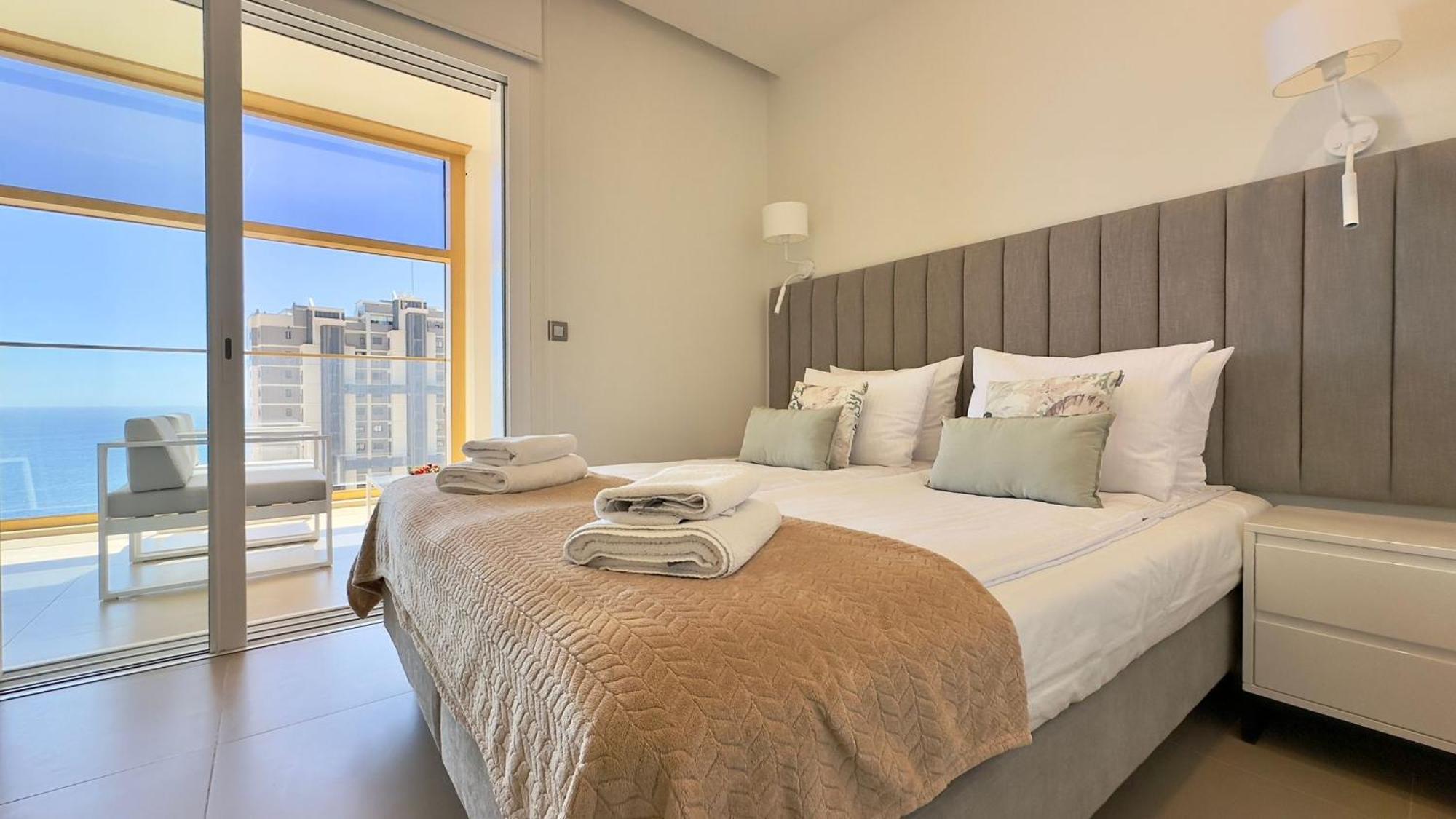 Intempo Residence By Leo Apartments Benidorm Exteriér fotografie