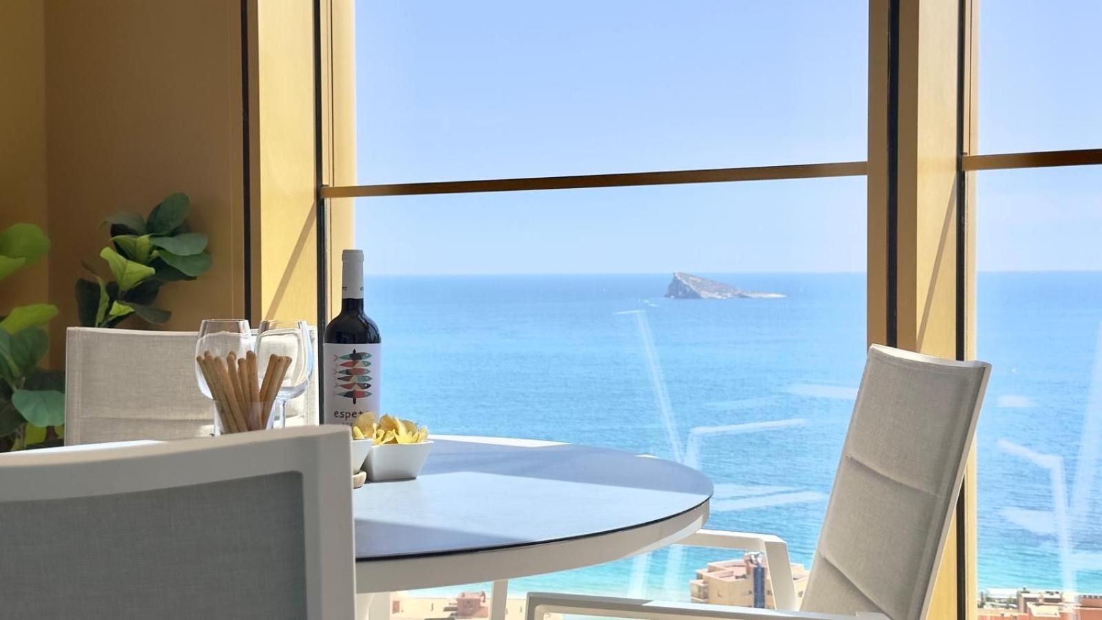 Intempo Residence By Leo Apartments Benidorm Exteriér fotografie
