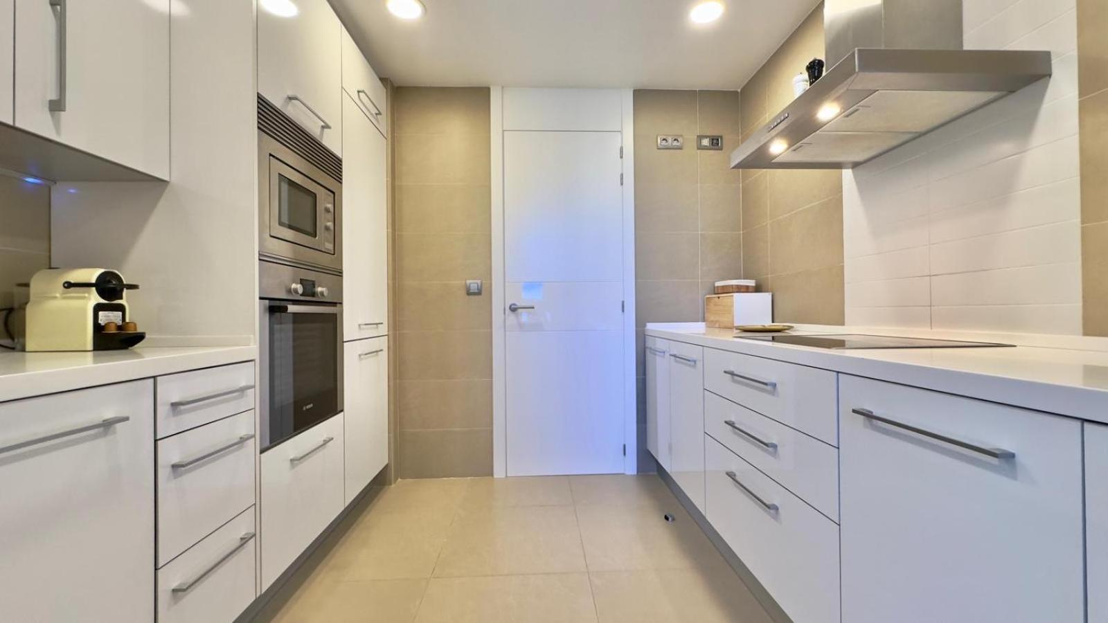 Intempo Residence By Leo Apartments Benidorm Pokoj fotografie