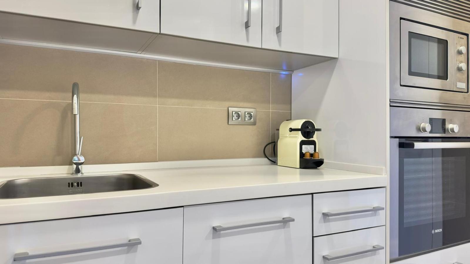 Intempo Residence By Leo Apartments Benidorm Pokoj fotografie